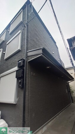 カインドネス亀有IIの物件外観写真